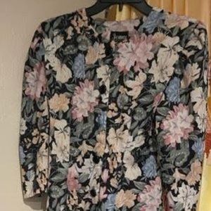 Jenny Size 8 Spring Dress